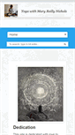Mobile Screenshot of meditationmary.com
